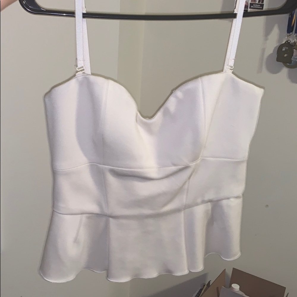 BABATON CORSET BLOUSE